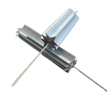 Ugrađena cinkova galvanska anoda